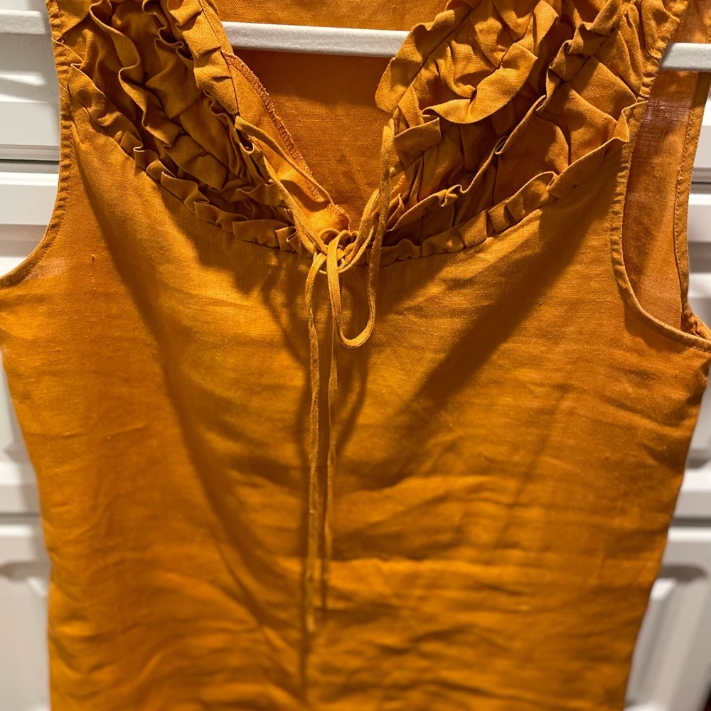 Abito Linen Blouse